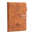 Magnetic Closure Journal Notebook | https://www.bestnamebadges.com