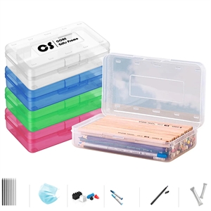Plastic Versatile Storage Box