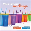 24oz  Plastic Color Changing Tumbler with Lids and Straws | https://www.bestnamebadges.com