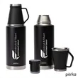 Perka® Rover 51 oz. Double Wall, Stainless Steel Growler ... | https://www.bestnamebadges.com