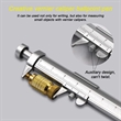 Multifunction Vernier Caliper Ballpoint Pen | https://www.bestnamebadges.com