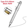 Multifunction Vernier Caliper Ballpoint Pen | https://www.bestnamebadges.com