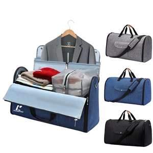 4 in 1 Hanging Suit Convertible Travel Carry on Garment Bag