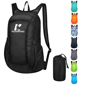 20L Lightweight Foldable Waterproof Sport Backpack