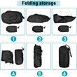 20L Lightweight Foldable Waterproof Sport Backpack | https://www.bestnamebadges.com