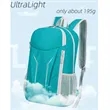 Large Capacity Waterproof Lightweight Travel Fold Backpack | https://www.bestnamebadges.com