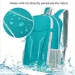Large Capacity Waterproof Lightweight Travel Fold Backpack | https://www.bestnamebadges.com