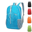 Stock Foldable Waterproof Lightweight Sports Backpack | https://www.bestnamebadges.com
