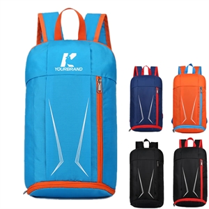 Stock 15L Lightweight Foldable HikingTravel Backpack
