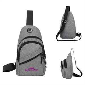 Crossbody Sling Backpack