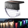 Solar Deck Lights | https://www.bestnamebadges.com