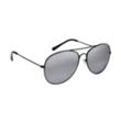 PISMO BREEZE Mirrored Aviator Sunglasses | https://www.bestnamebadges.com