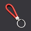 PU Leather Keychain | https://www.bestnamebadges.com