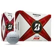 Bridgestone Tour B RX Golf Balls | https://www.bestnamebadges.com