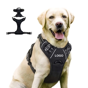 No Pull Adjustable Dog Harness