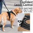 No Pull Adjustable Dog Harness | https://www.bestnamebadges.com