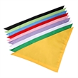 Triangle Pet Bandana | https://www.bestnamebadges.com