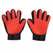 Pet Grooming Glove Brush | https://www.bestnamebadges.com