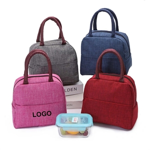 Waterproof Insulated Lunch Bag