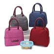 Waterproof Insulated Lunch Bag | https://www.bestnamebadges.com