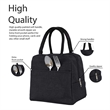 Waterproof Insulated Lunch Bag | https://www.bestnamebadges.com