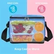 Insulated Lunch Cooler Bag | https://www.bestnamebadges.com