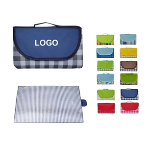 Foldable Picnic Beach Blanket