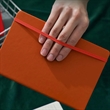 Lined Journal Notebooks with Pen Loop | https://www.bestnamebadges.com