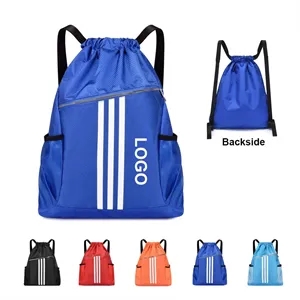 Outdoor Sports Gym Bags Basketball Backpack