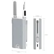 Bluetooth Headset Screen Cleaning Kit | https://www.bestnamebadges.com