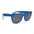 Solid Color Sunglasses | https://www.bestnamebadges.com