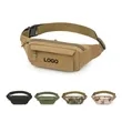 Durable Small Fanny Packs for Men Women | https://www.bestnamebadges.com