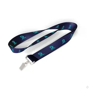 Low Cost Custom Polyester Lanyards | https://www.bestnamebadges.com