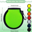 Portable Golf Ball Cleaner Pouch | https://www.bestnamebadges.com