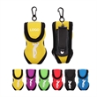 Golf Ball Waist Pouch | https://www.bestnamebadges.com