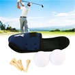 Golf Ball Waist Pouch | https://www.bestnamebadges.com