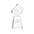 Burrill Award on Celestina Base | https://www.bestnamebadges.com