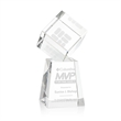 Burrill Award on Celestina Base | https://www.bestnamebadges.com