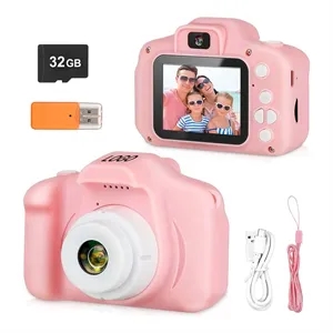 Kids Selfie Camera