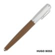 Hugo Boss® Iconic Pure Pen | https://www.bestnamebadges.com