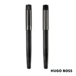 Hugo Boss® Gear Rib Rollerball Pen | https://www.bestnamebadges.com