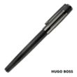 Hugo Boss® Gear Rib Rollerball Pen | https://www.bestnamebadges.com