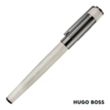 Hugo Boss® Gear Rib Rollerball Pen | https://www.bestnamebadges.com