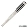 Hugo Boss® Gear Rib Rollerball Pen | https://www.bestnamebadges.com