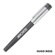 Hugo Boss® Gear Rib Rollerball Pen | https://www.bestnamebadges.com