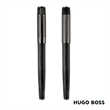 Hugo Boss® Gear Ribs Fountain Pen | https://www.bestnamebadges.com
