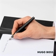 Hugo Boss® Gear Ribs Fountain Pen | https://www.bestnamebadges.com