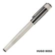 Hugo Boss® Gear Ribs Fountain Pen | https://www.bestnamebadges.com