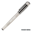 Hugo Boss® Gear Ribs Fountain Pen | https://www.bestnamebadges.com