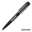 Hugo Boss® Gear Rib Ballpoint Pen | https://www.bestnamebadges.com